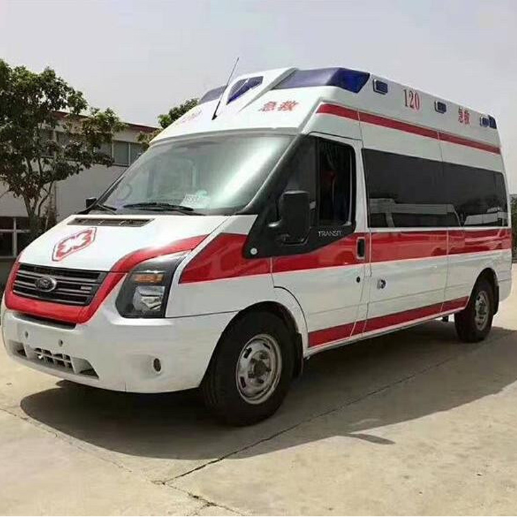 泊头救护车出租服务案例5