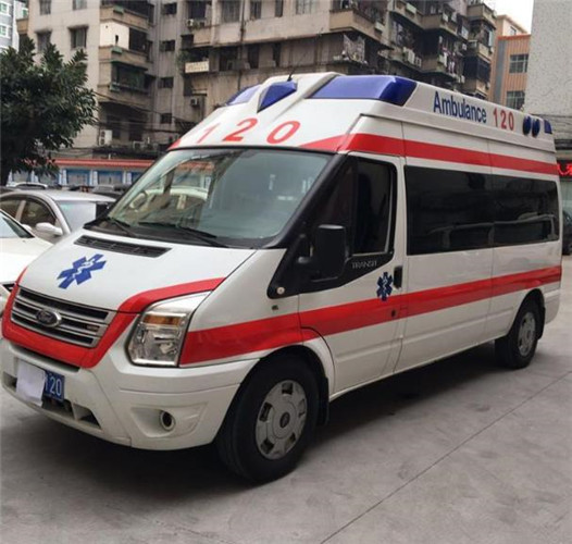 泊头信赖我们的救护车出租，让转院不再艰难