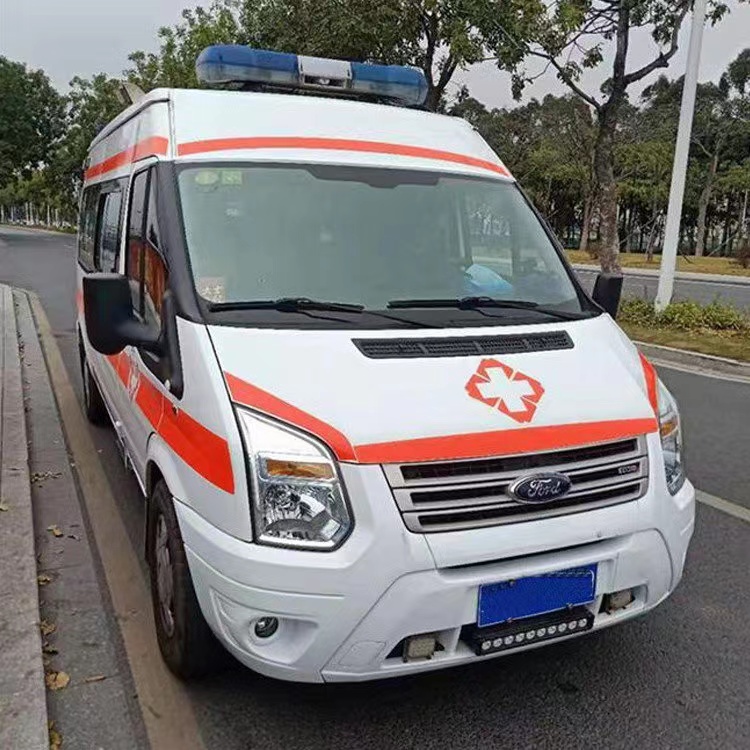 泊头120私人救护车出租护送