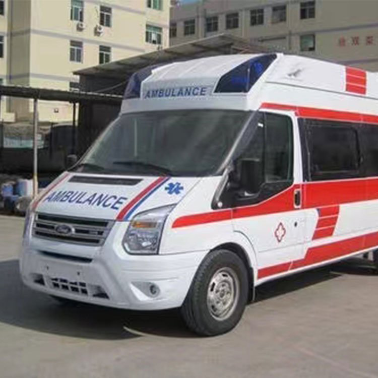 泊头救护车出租收费:安全出行,价格透明