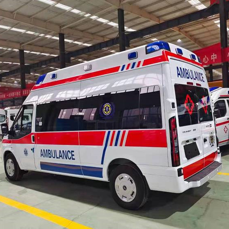 泊头救护车出租 —— 专业、安全、高效的城市急救服务