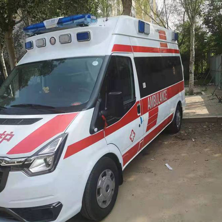 泊头救护车出租服务提供灵活定制方案
